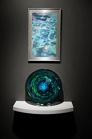 photography by Maire Scharpegge, glass by Lea de Wit