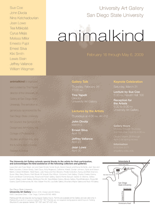 animalkind